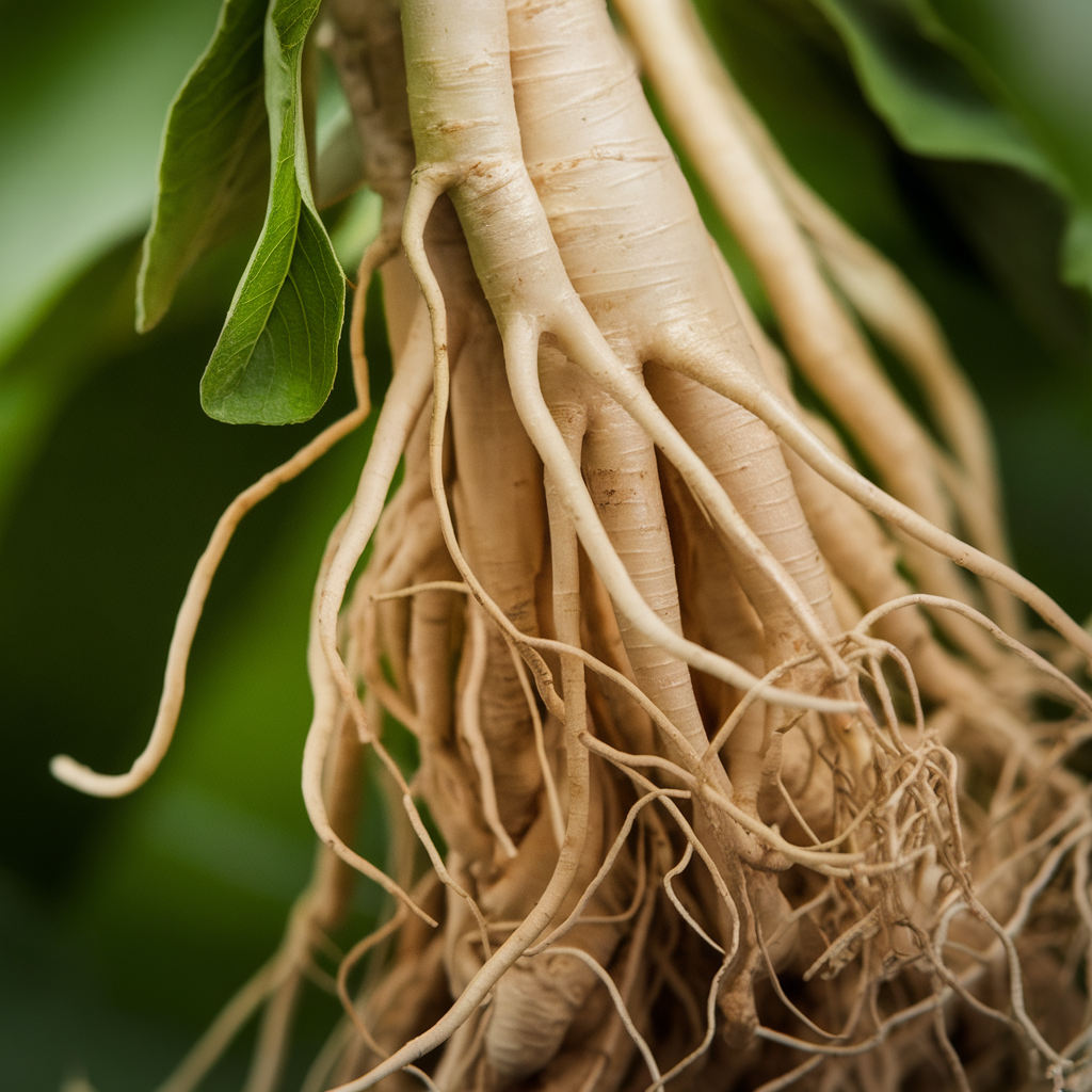 Ginseng Root